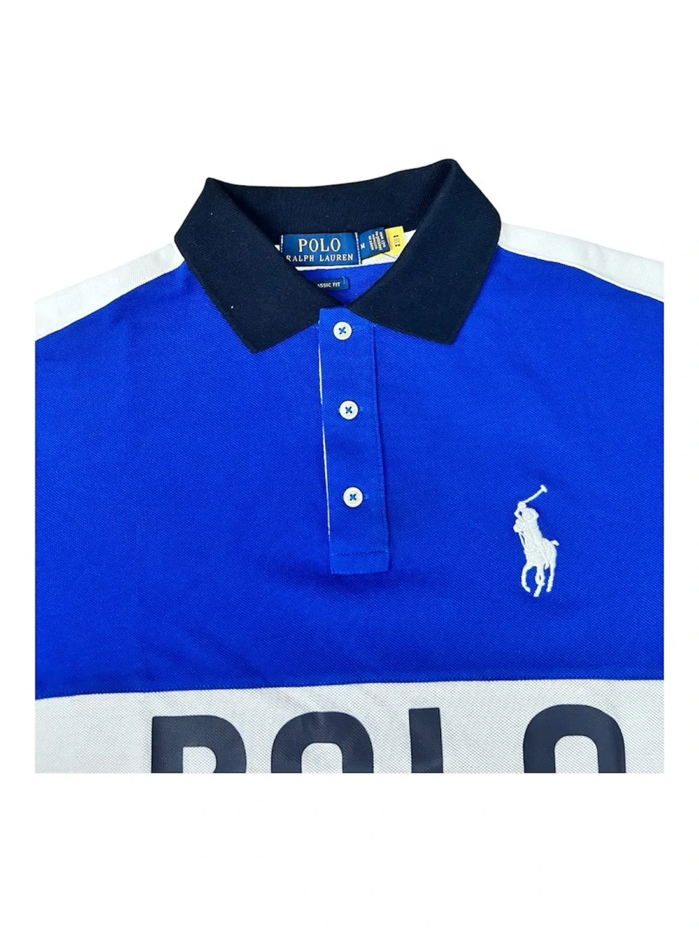 Polo Ralph Lauren bold color